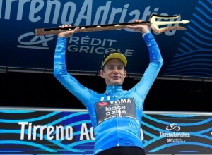 Vingegaard wins Tirreno - Adriatico and completes historic double for Team Visma | Lease a Bike