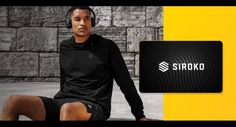 Introducing Siroko Gift Cards: The Ultimate Way to Elevate Your Active Lifestyle