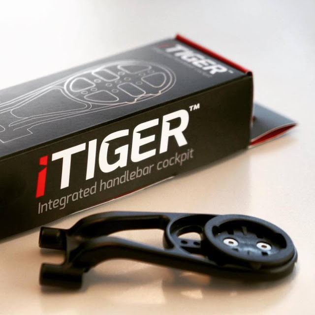 MOST Bike Components launched the New iTiger Multi-Functional Computer Mount