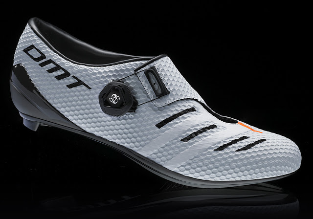 New DMT Shoes dedicated to Triathlon 