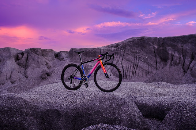 Nich Cycling revealed the New Signature Twilight