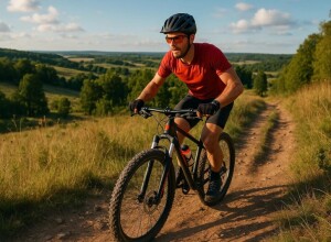 The Complete Guide to Cross Country Biking: Equipment, Training & Adventure