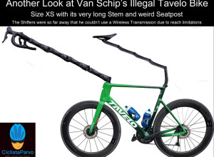 Another Look at Van Schip's Illegal Tavelo Bike