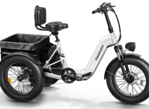 Your New Grocery Getter: How an E-Trike Can Simplify Your Weekly Shopping