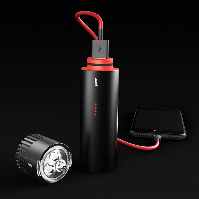 Knog launched PWR Range of Lights, Power Banks and more