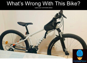 What's Wrong With This Bike?