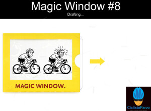 Magic Window #8 Drafting...