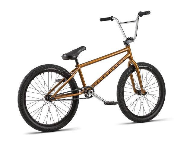 WeThePeople introduced the New Audio 22” BMX Bike