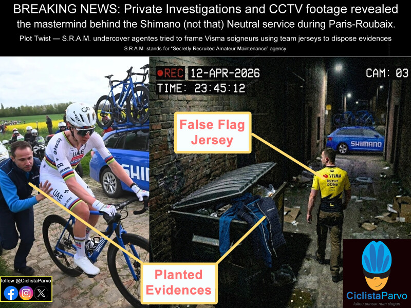 BREAKING NEWS: Private Investigations and CCTV footage revealed