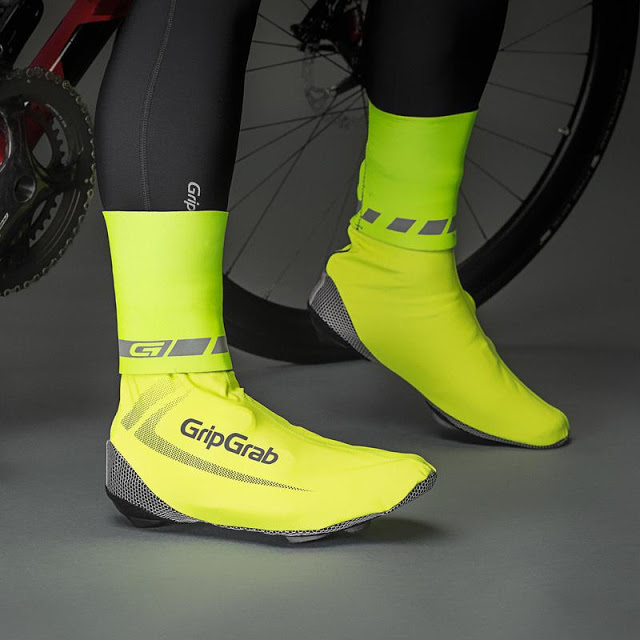 GripGrab launched the New CyclinGaiter Neoprene Covers