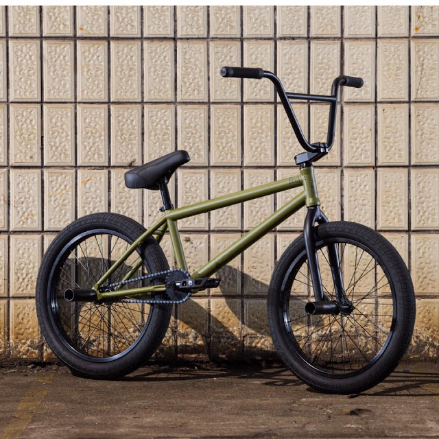 The 2018 Fiend Type B BMX Bike is Out Now