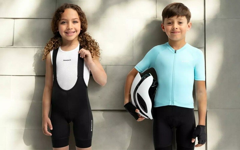 Siroko Core Kids: Cycling essentials for boys and girls