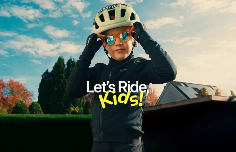 Siroko Core Kids Winter: passion for cycling even in the coldest months