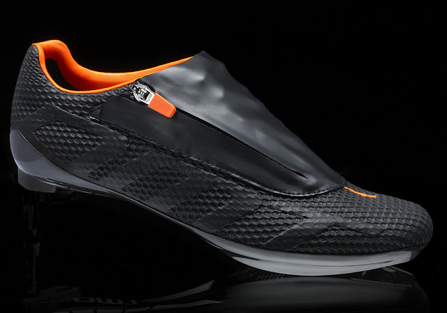 New DP1 Track Shoes from DMT Cycling