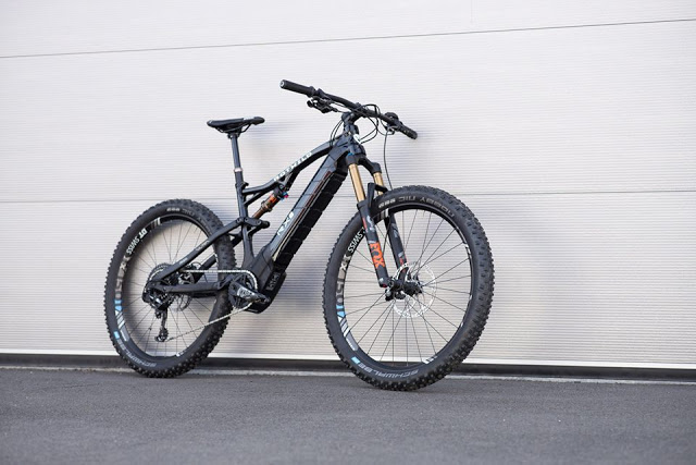 Rotwild unveiled the New R.X+ Traction Ultra eMTB Bike