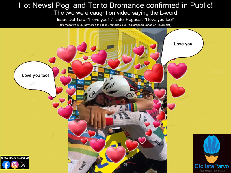 Hot News! Pogi and Torito Bromance confirmed in Public!