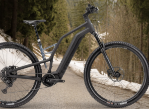 Silverback Revolutionises the Bicycle