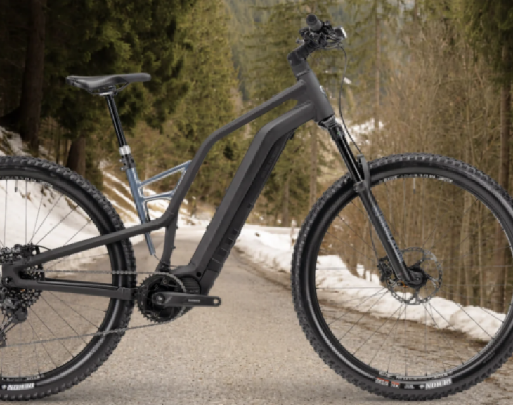Silverback Revolutionises the Bicycle
