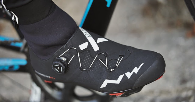 From Boots to Winter Shoes: Northwave unveils Extreme GTX with XFrame® Technology