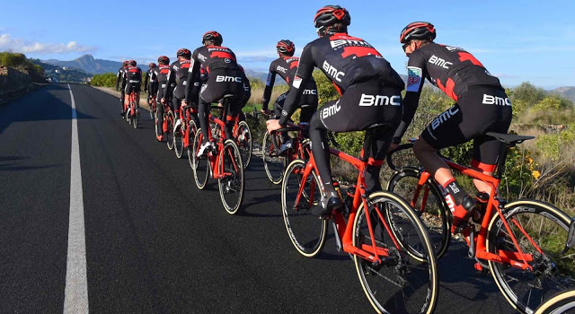 team bmc cycling