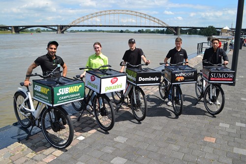 Diavelo Ebike4delivery