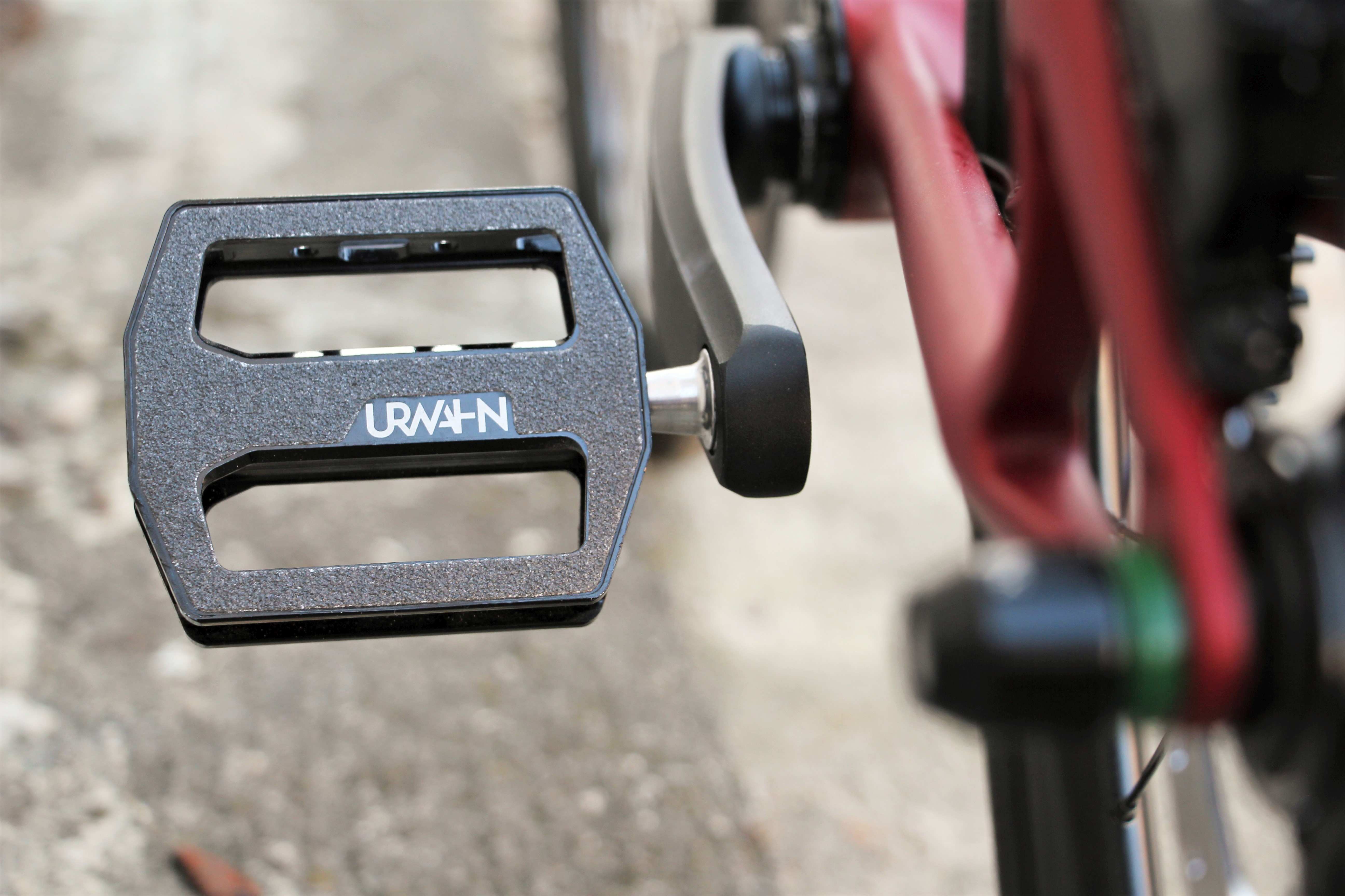 Urwahn Bikes Urban Pedals